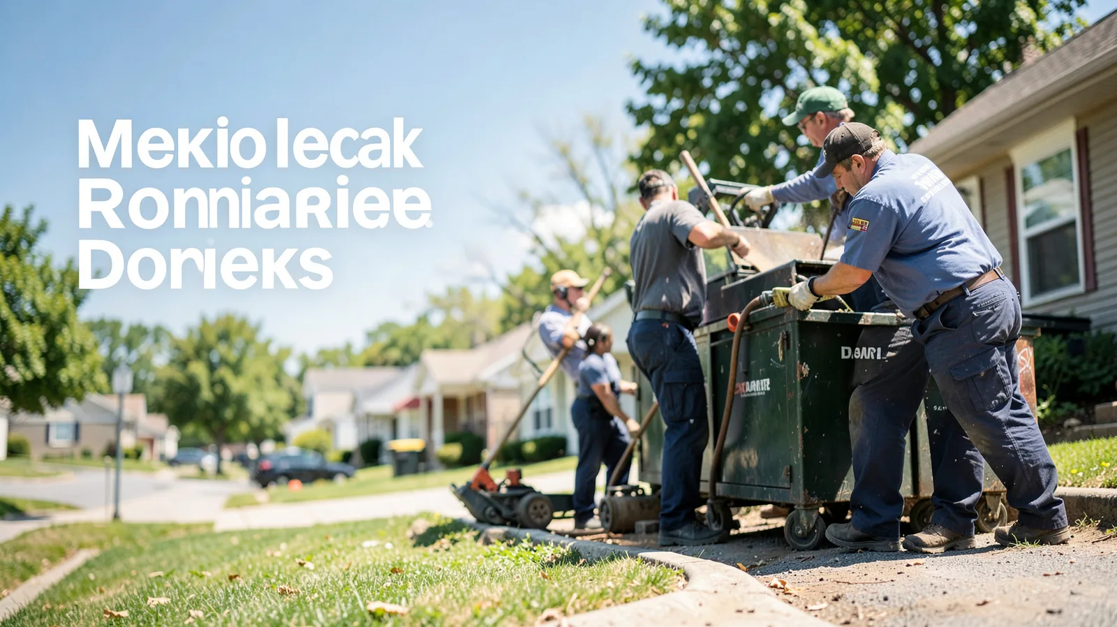 Garbage Disposal Repair in Custer, KY near me